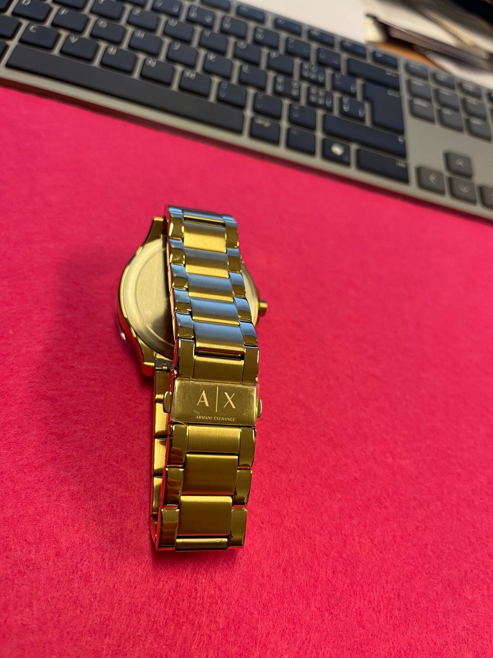 Armani Orologi: Montre ARMANI EXCHANGE HAMPTON AX2415 – Nuovo e nell'imballaggio originale da Matran venduto da Bridge-Mania 5