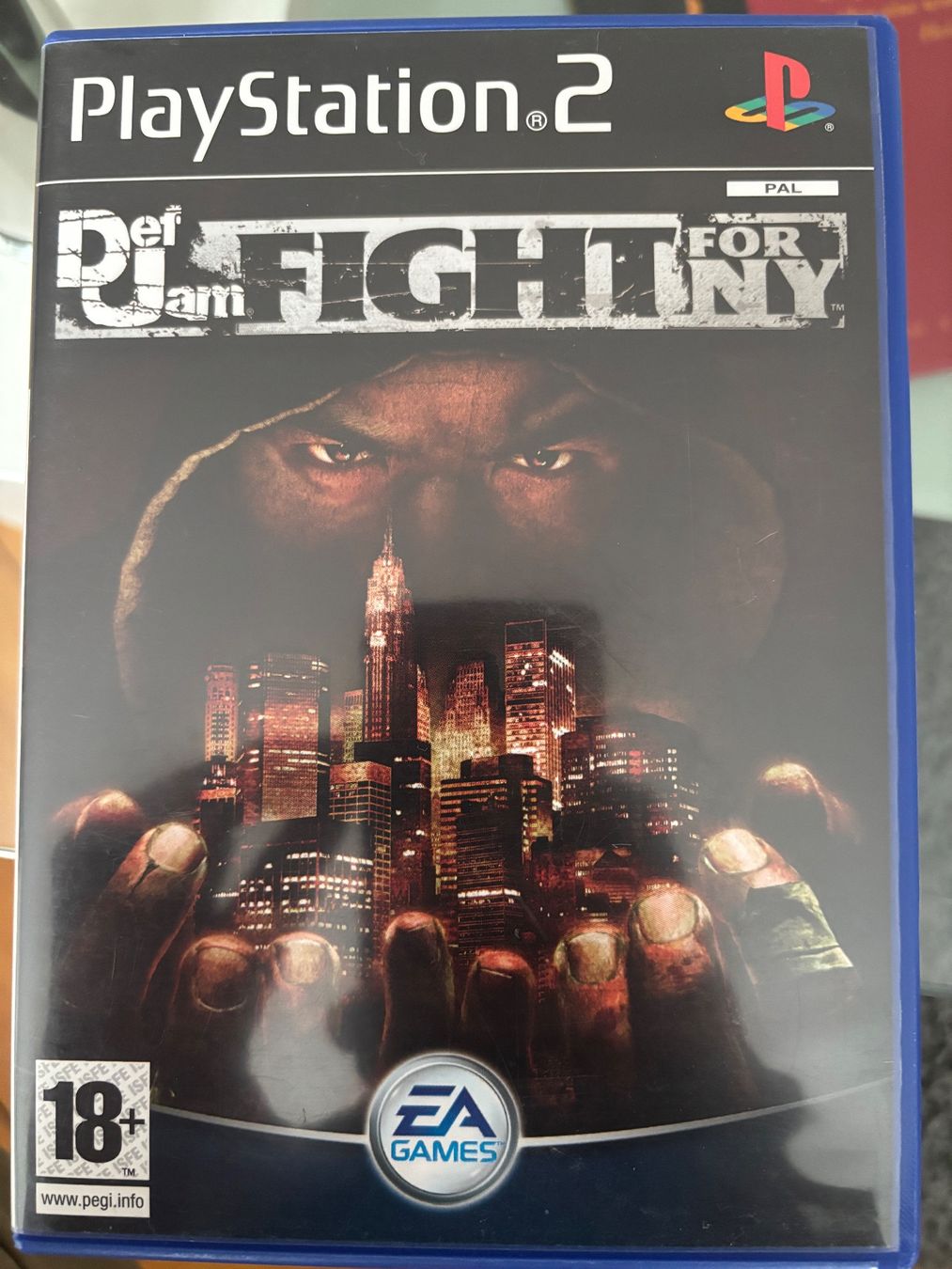 Konsolen: Play Station 2 Game – Gebraucht aus Bernhardzell von chr_2jrp