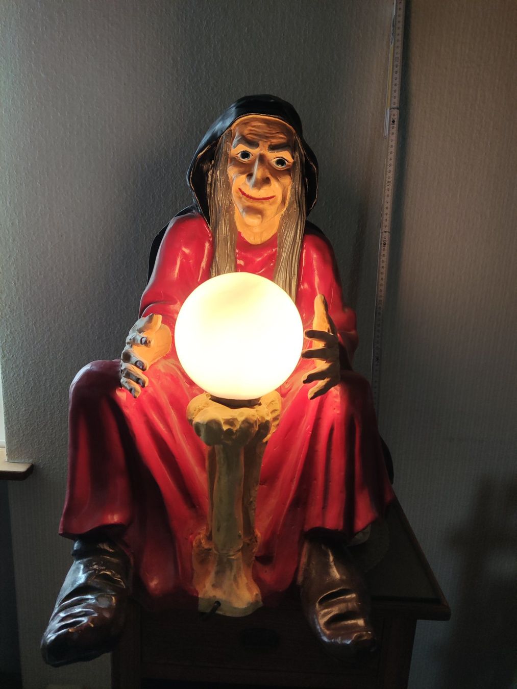 Lampen: Hexen Lampe – Gebraucht aus Gränichen von dani065