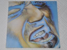LP Joe Cocker - Sheffield Steel