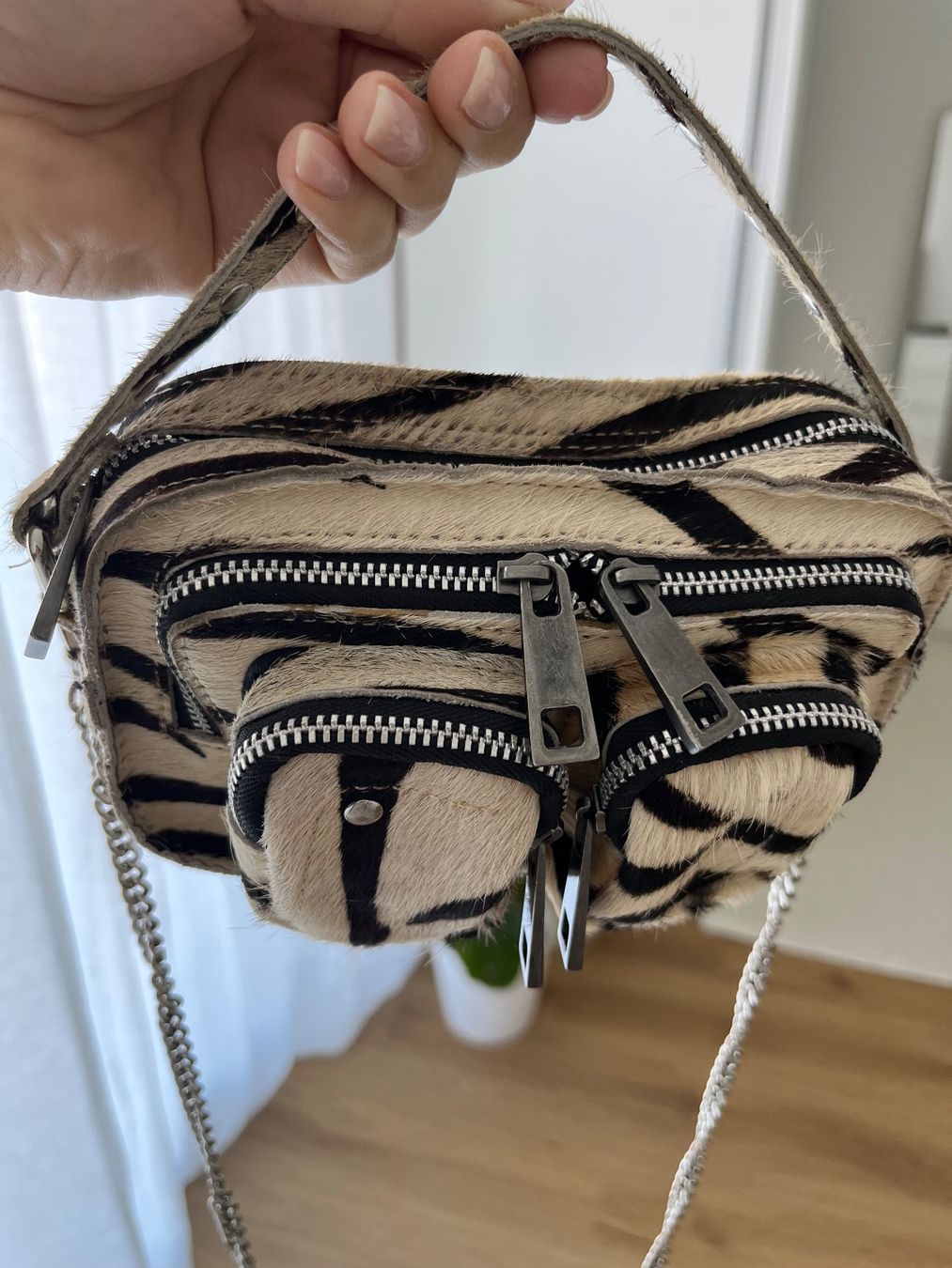 Borse da donna: Núnoo Handtasche klein – Nuovo (secondo la descrizione) da Galgenen venduto da eka_v87z 1