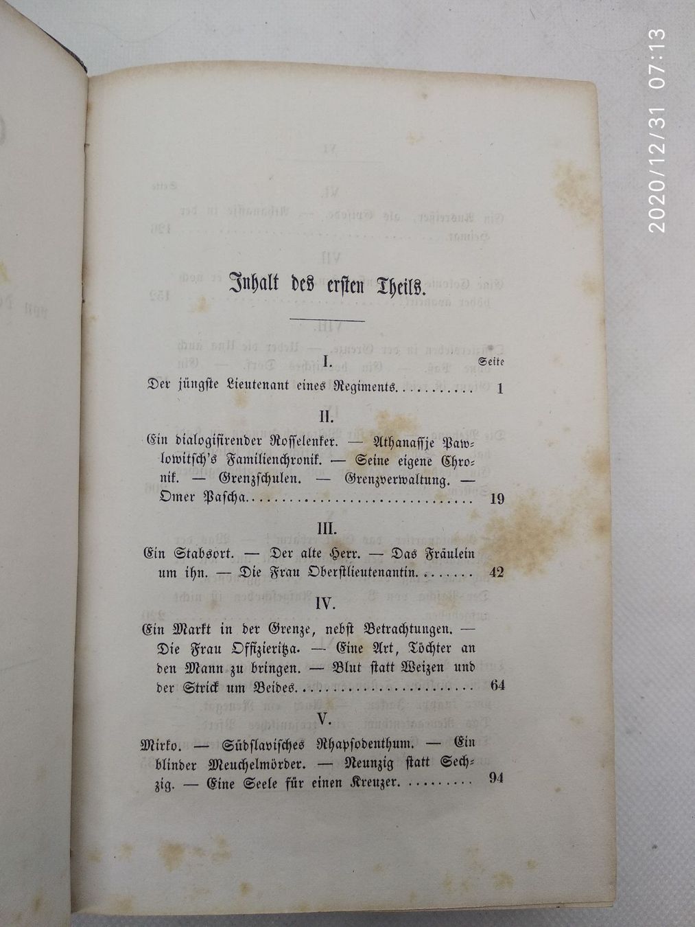 Modellismo RC: CHRISTEN UND TÜRKEN 1854 – Usato da Goldach venduto da Gaip 5
