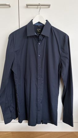 Olymp-Hemd, Grösse 42 (Super Slim)