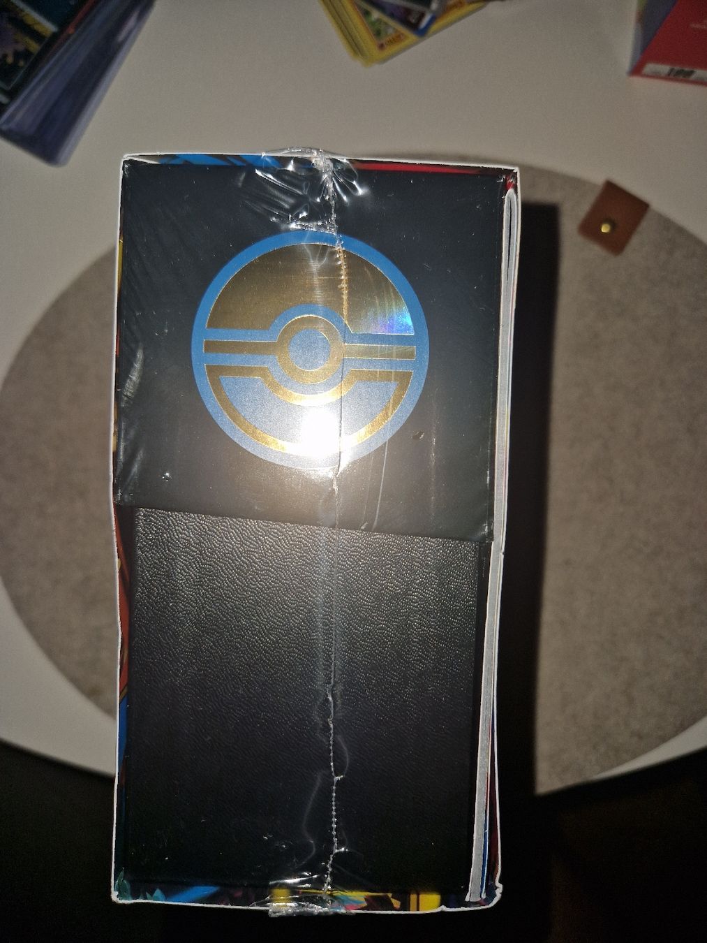 Pokémon Carte collezionabili: ETB Mega evolution – Nuovo e nell'imballaggio originale da Les Acacias venduto da S.Vieira 4