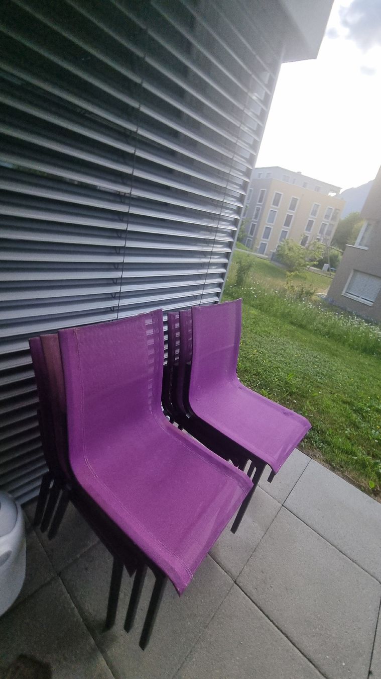 Sedie: Gartenstühle – Usato da Chur venduto da kar_wx5v 2
