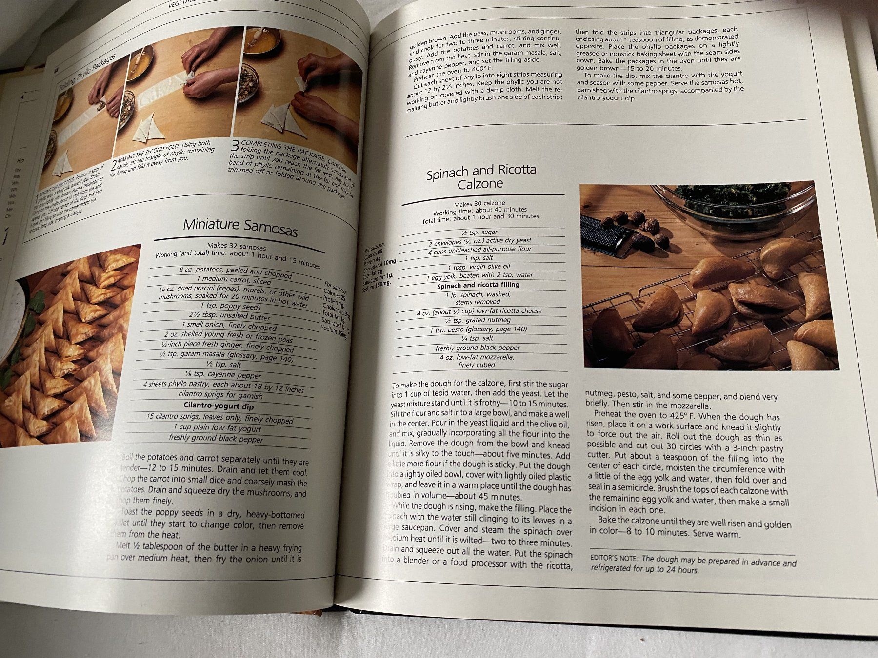 Libri: Buch Fresh Ways with Snacks & Party Fare – Usato da Ennetbürgen venduto da Dosi6 2