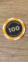 Swiss Casinos Jetons 100