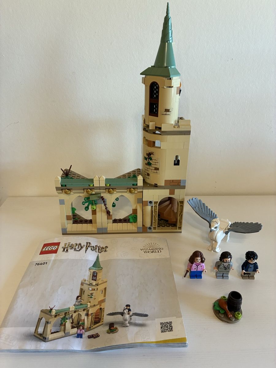 Lego Kit di costruzioni: Lego Harry Potter 76401 – Usato da Speicher venduto da spla03