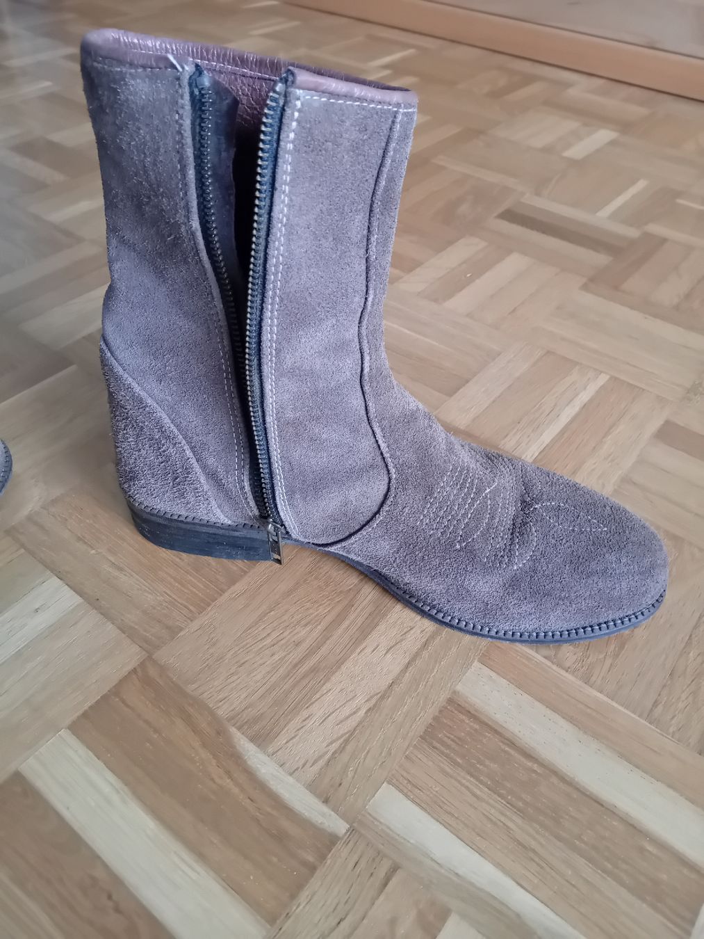 Scarpe da uomo: Stiefeletten Boots Grösse 41 – Usato da Zürich venduto da Gillheri 1