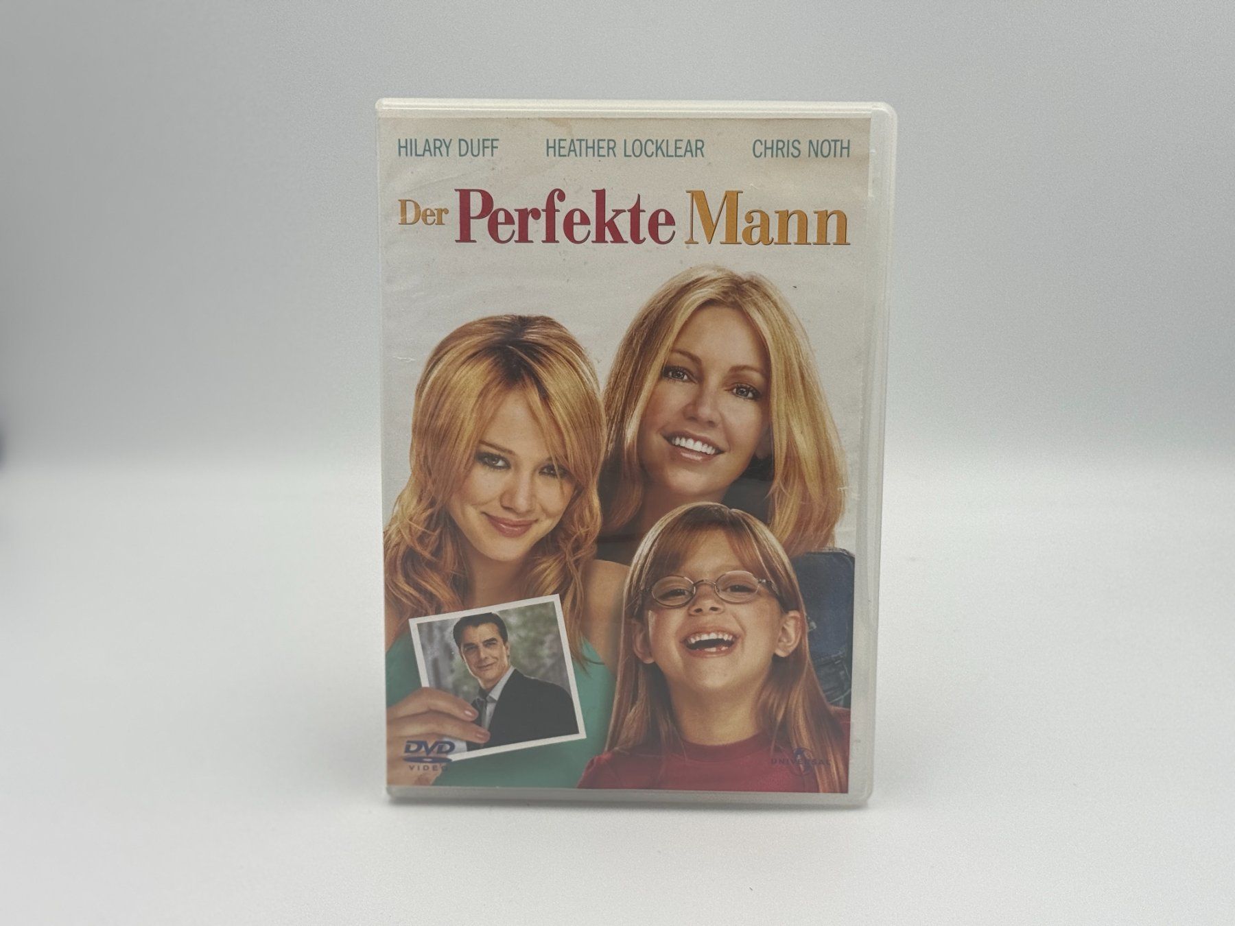 Alle DVDs: DER PERFEKTE MANN - Versand A-Post nur CHF 2.50! – Gebraucht aus Siblingen von goodprice24