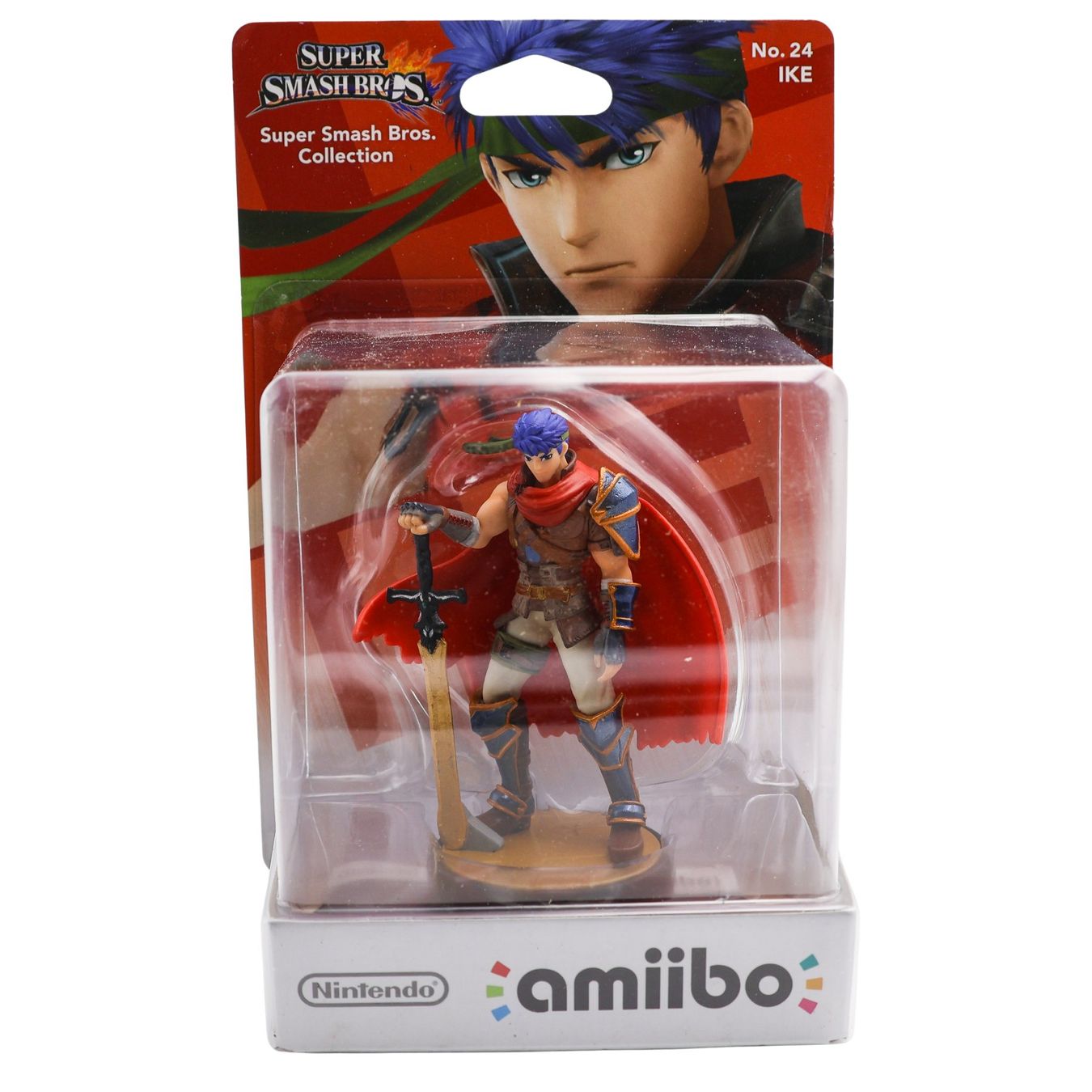 Statuette: Ike Amiibo - NEW – Nuovo e nell'imballaggio originale da Paudex venduto da dindeboy