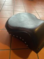 Harley Davidson Sozia Sattel