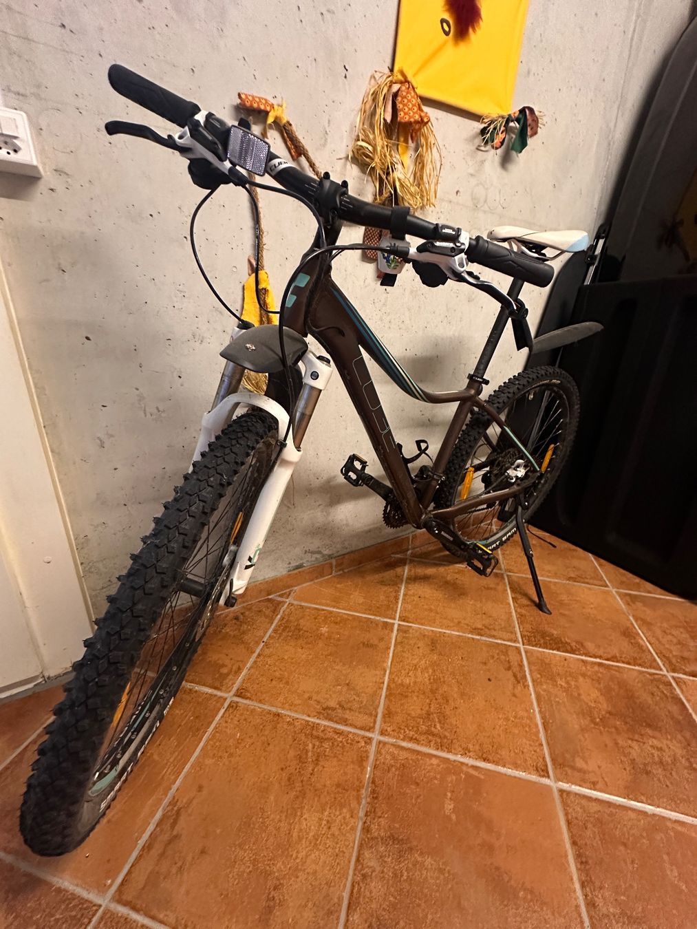 Cube Biciclette: Cube Velo mit 27,5 Zoll Räder – Usato da Metzerlen venduto da joa_8cs5 2