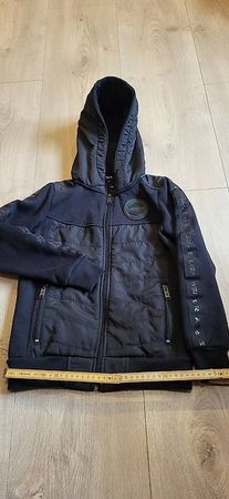 Kapuzenjacke 134/140