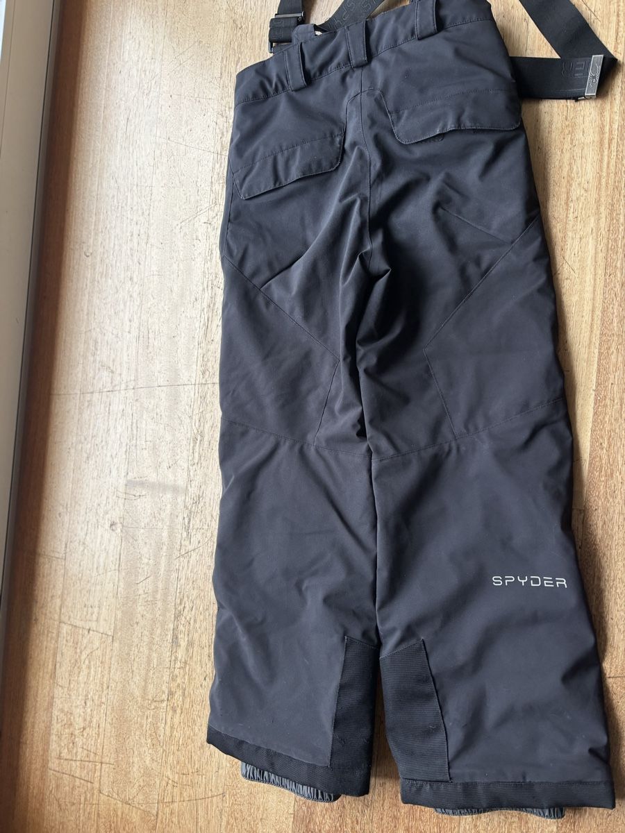Spyder Pantaloni: Skihose Spyder – Usato da Bergdietikon venduto da shimano4 3