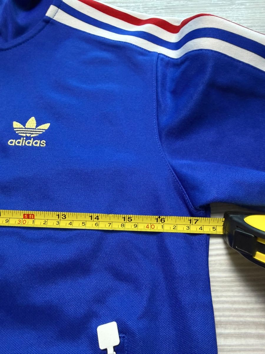 Adidas Giacche: Adidas Firebird Jacke Gr.XS/S – Nuovo (secondo la descrizione) da Safnern venduto da MaisonLouis 5