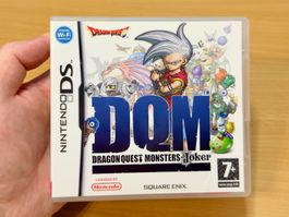 DQM - Dragon Quest Monsters Joker - Nintendo DS - EUR