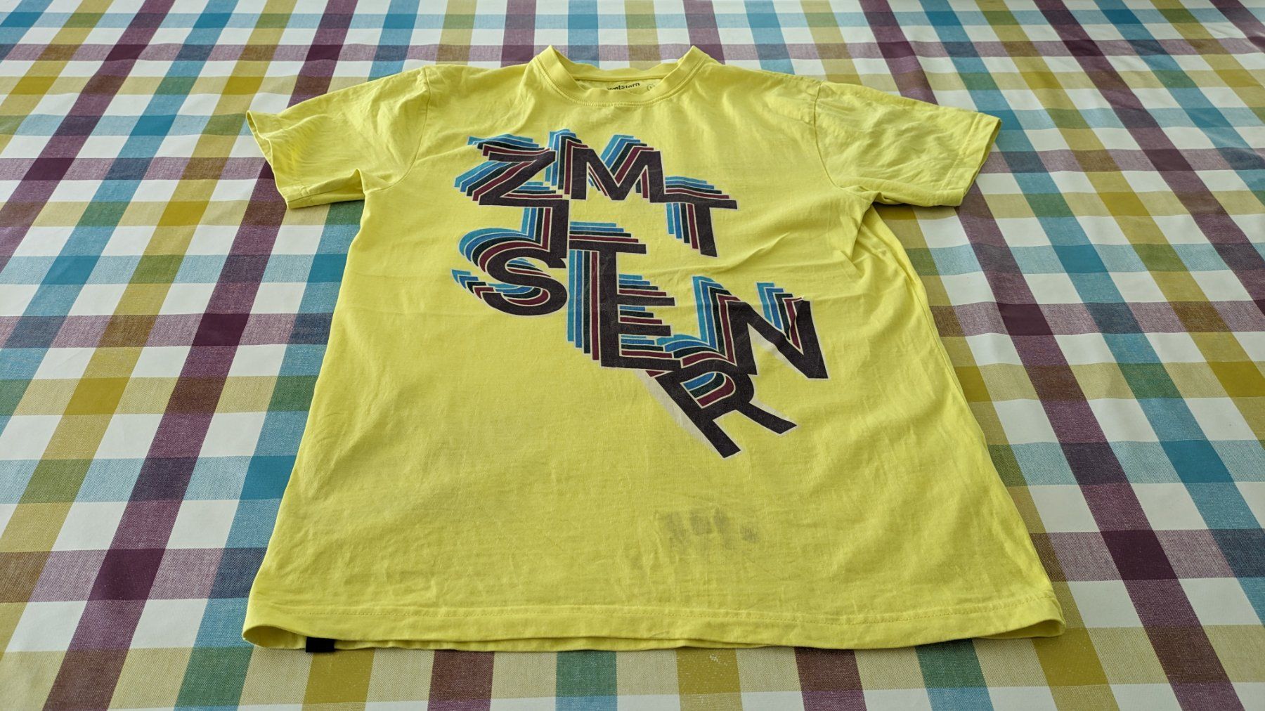 T-shirt: Zimtstern T-Shirt - Gr. L – Usato da Staufen venduto da Fleby84 2