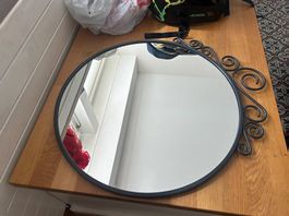 Spiegel rund IKEA 