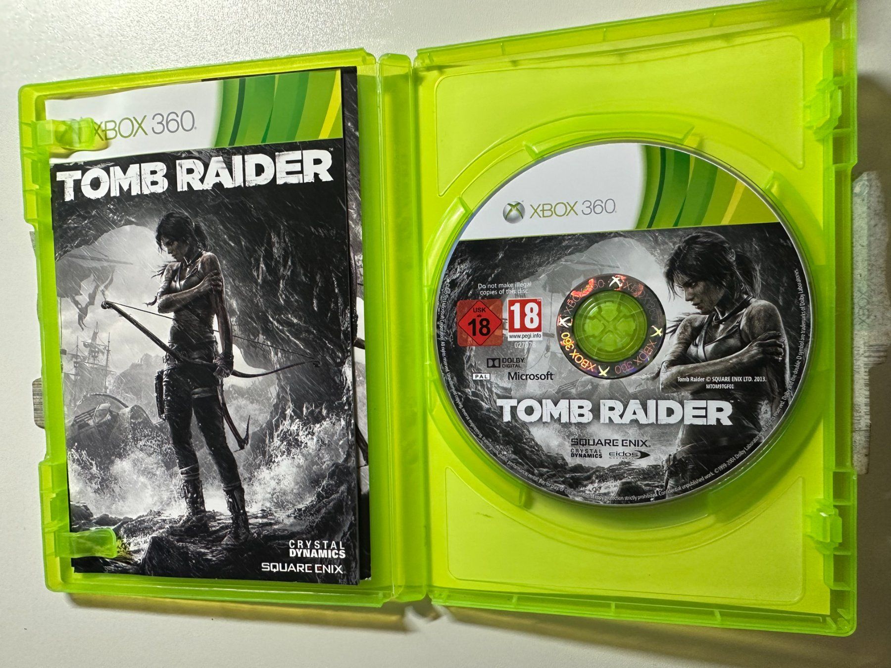 Microsoft Giochi: Tomb Raider, Xbox 360 – Usato da Couvet venduto da Aura_aura 1