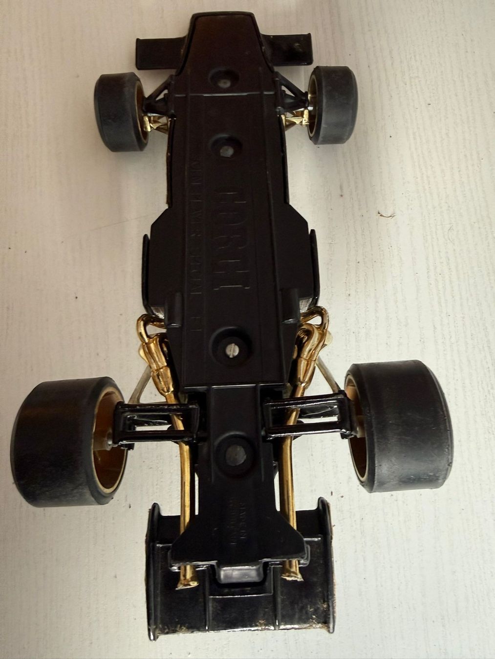 Corgi Toys Modellini d'auto: Sammlerstück John Player Special Texaco – Usato da Leuggern venduto da elitocram 5