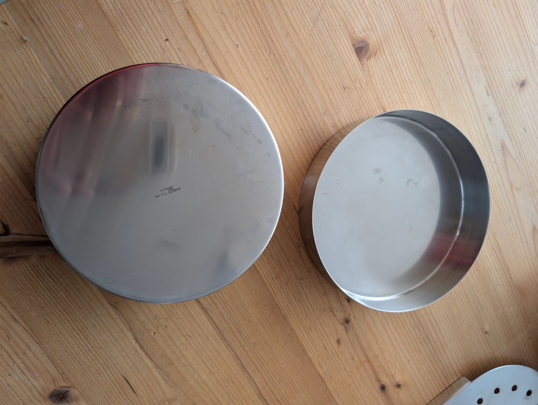 Cuisines complètes: Stelton Cylinda-line Multi Serving Dish – D'occasion à Wetzikon ZH par Wiesenmeier 5