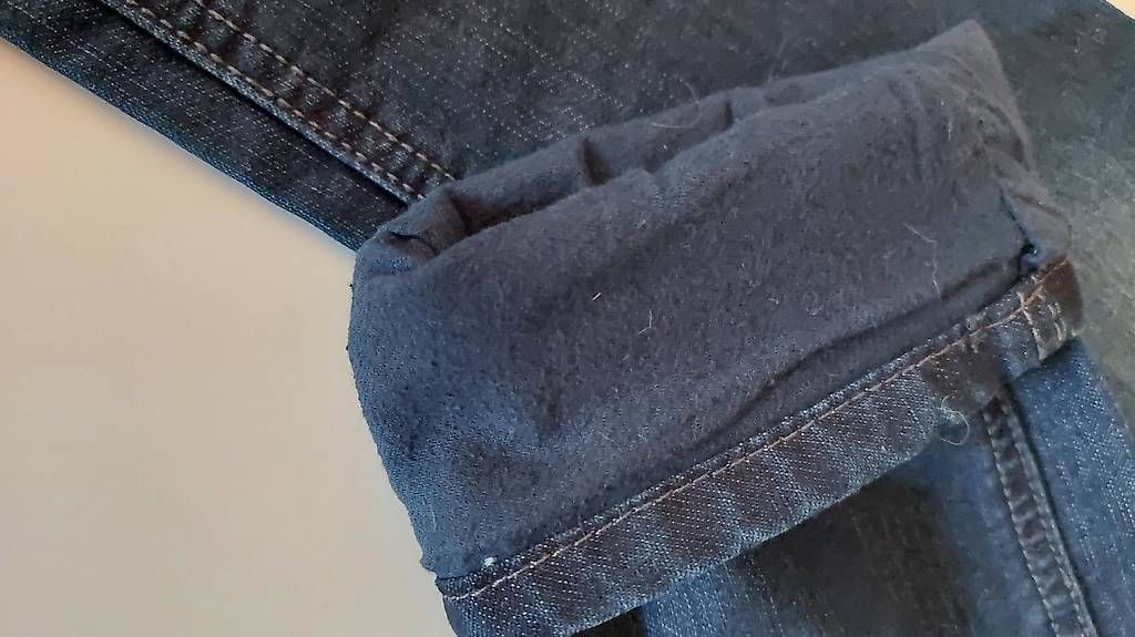 Hosen: Jeans gefüttert – Gebraucht aus Lohn SH von Zwierbel 3