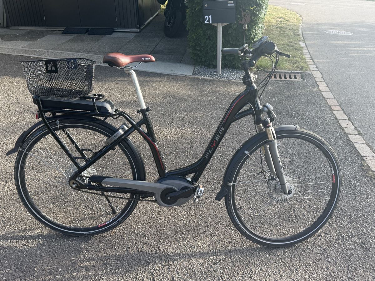 Flyer Vélos: Flyer E-Velo – D'occasion à Humlikon par Kriwi 1