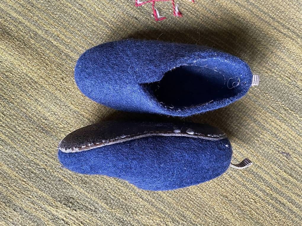 Scarpe per ragazzi: chaussons Baabuk 28 – Usato da Geneve venduto da chadouli 2