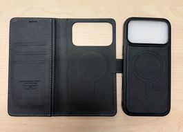 Case, Cover, MagSafe, iPhone 17 & 18 Pro Max, Kartenhalter