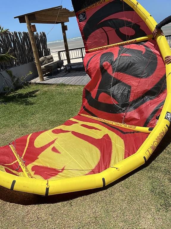 Kite: RRD Kite 7 mit Bar – Gebraucht aus Herisau von Usuperman 2