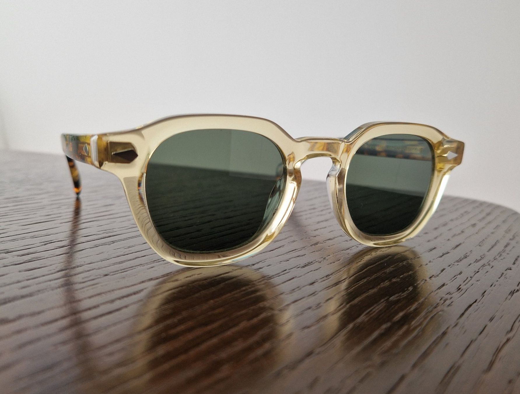 Moscot Lunettes & Verres: Moscot Sonnenbrille  Dolt neu – Neuf avec emballage d'origine à Bad Ragaz par Coma.67 5