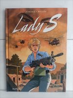 BD Lady S -17- Au nom du père, du fils et du Samarium / Aymo