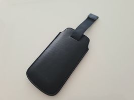 Hülle für iPhone 5 / 5s / 5c / SE 2016 schwarz