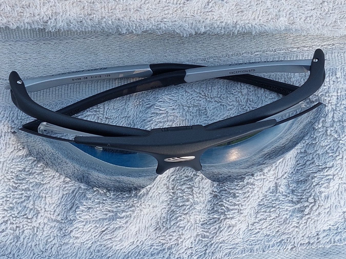 Occhiali & Lenti: Sportbrille Rudy Projekt Exception STD – Usato da Oberdiessbach venduto da wasserfreak 8