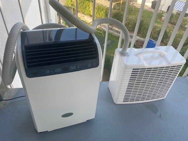Novamatic Klimageräte: NovamaticCL 1590 long Spli – Gebraucht aus Niederhasli von Tigerproduct 7