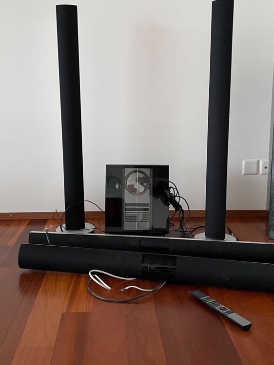 Bang Olufsen Anlage