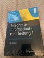 Buch Integrierte Informationsverarbeitung 18. Auflage neu de