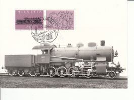 SBK 668 auf MK C 4/5 mit ET Airolo