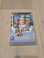 Buzz! Brain of Switzerland PSP Spiel