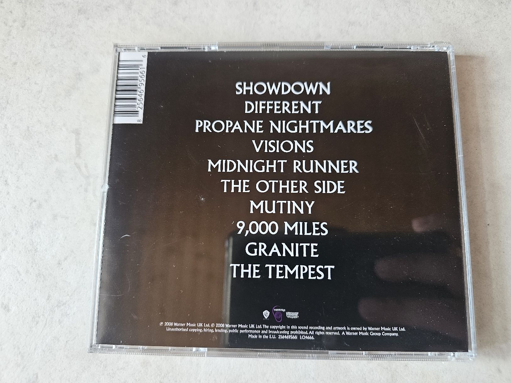 CDs: Pendulum  -  In Silico – Gebraucht aus Schneisingen von backstore24 1
