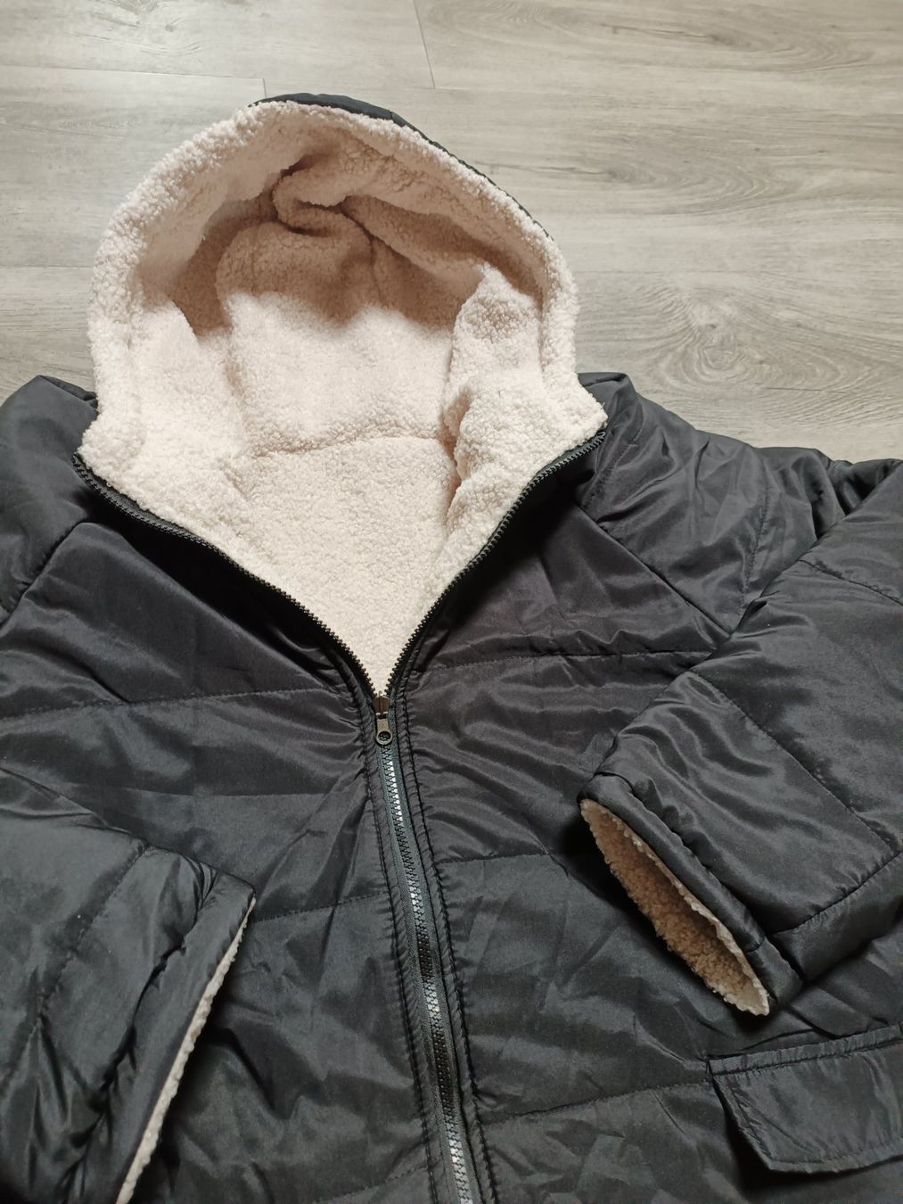 Cappotti: Warmer Wintermantel XL   NEU – Nuovo (secondo la descrizione) da Bätterkinden venduto da Elefantenzoo 1