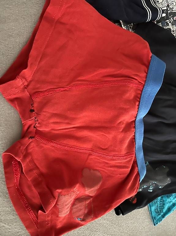 Biancheria intima: Unterhosen – Usato da Neuenhof venduto da FairDeal81 2