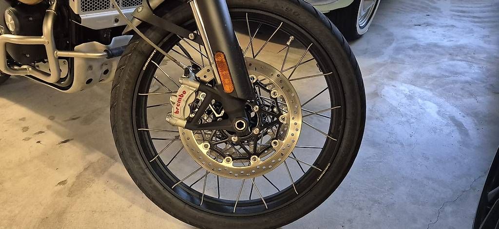 Pneumatici & Ruote complete: Pirelli Scorpion Trail II  – Usato da Rapperswil BE venduto da Q.Steve