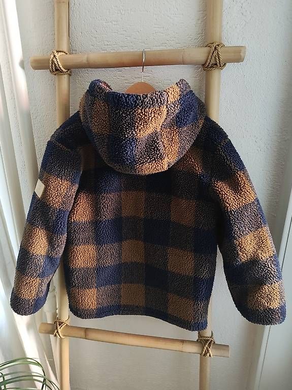 Giacche & Cappotti: Catimini Wendejacke Gr. 140 – Usato da Zürich venduto da jeu_szl9 2
