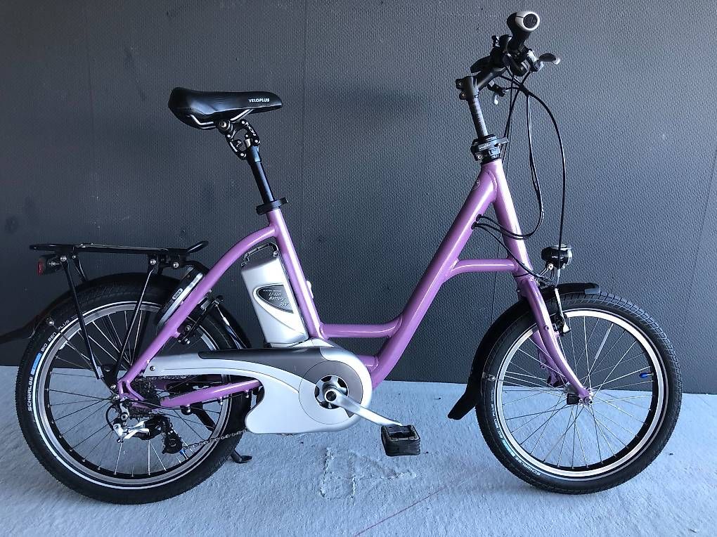 Flyer Biciclette: eBike von Flyer mit Panansonic Motor – Usato da Rapperswil SG venduto da Rawe3