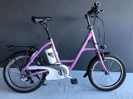 eBike von Flyer mit Panansonic Motor