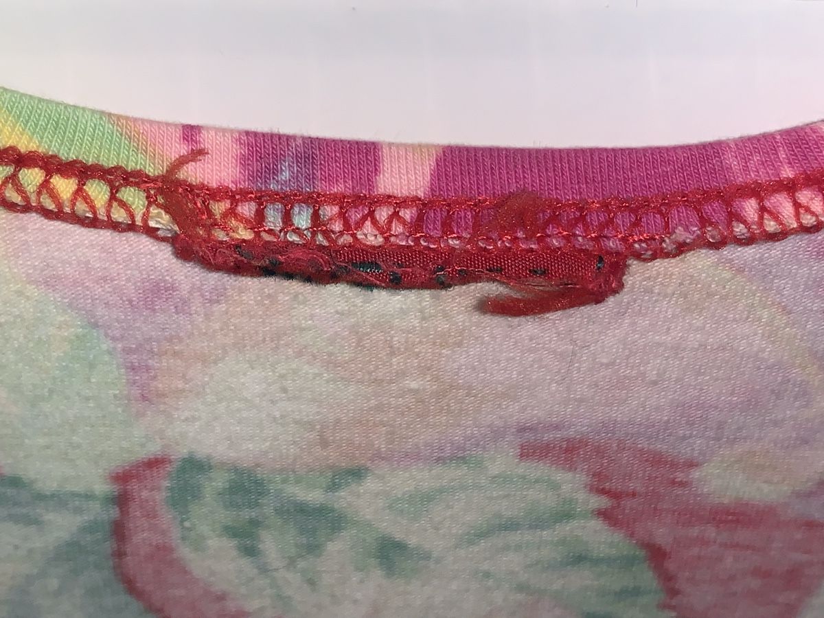Kenzo Top: Body KENZO fleuri taille S – Usato da Lausanne venduto da Xiaoxi 4