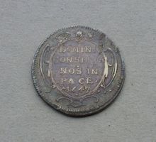 Zürich ++ 1/2 Taler 1647