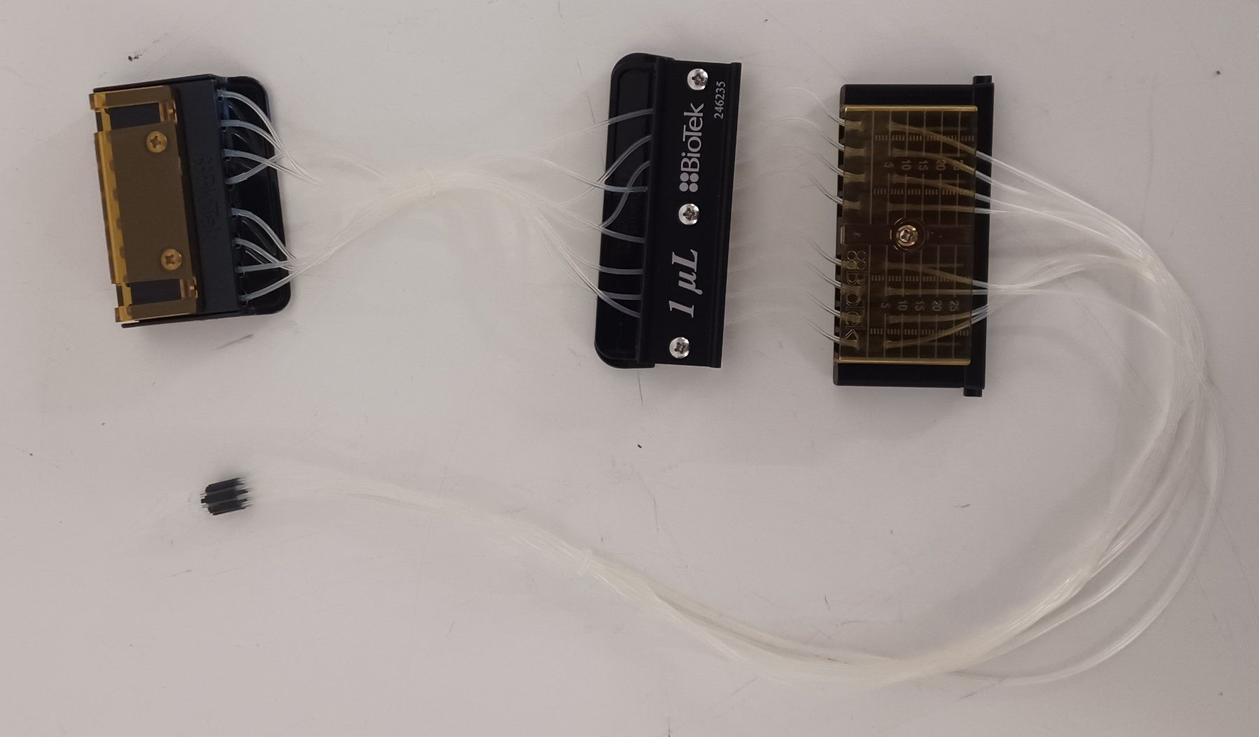 Accessori da laboratorio: Biotek Dispense Cassette 7170012 – Usato da Niederdorf venduto da LeptonAG_Labor 2